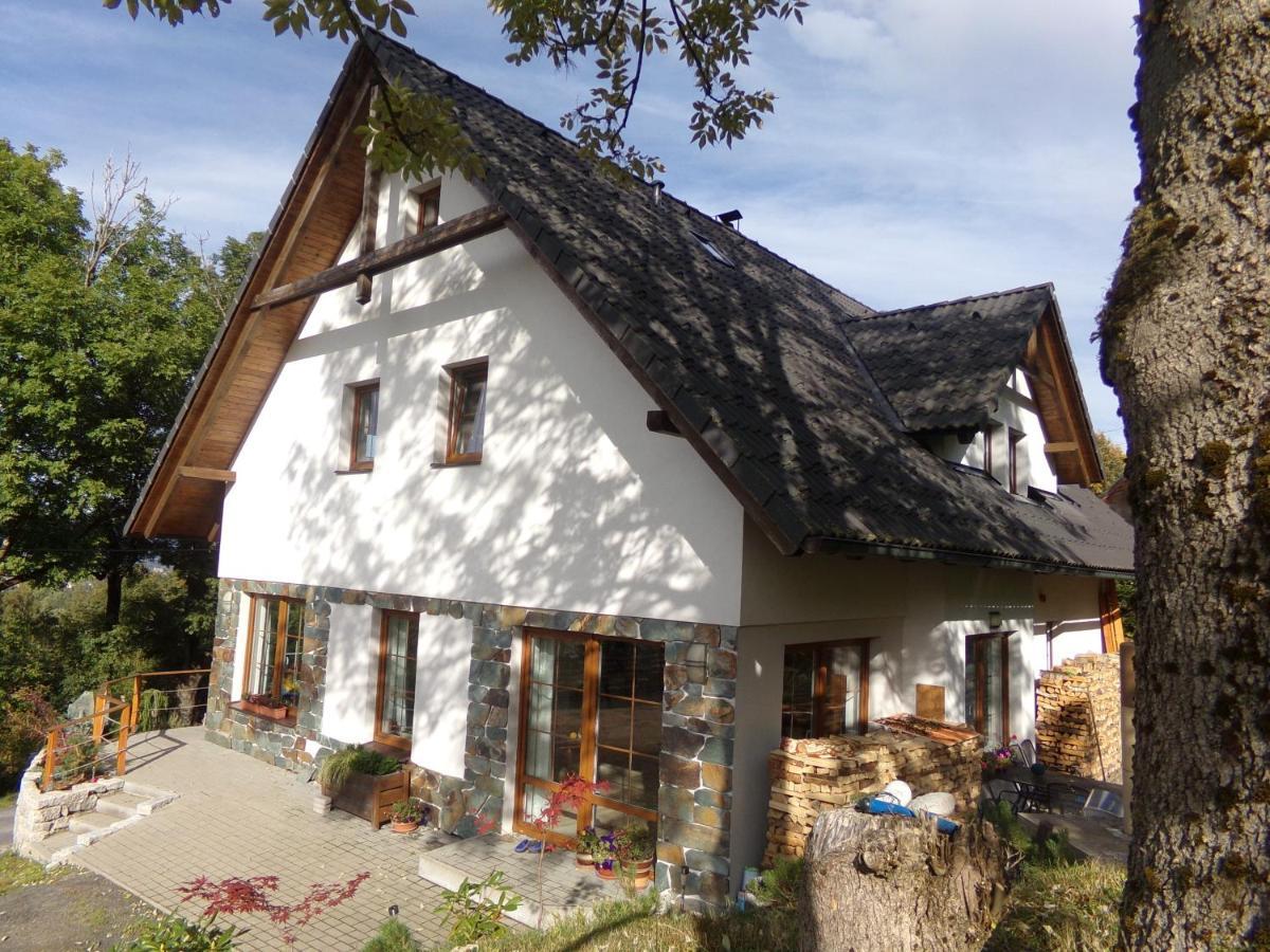 Motýlí chalupa - luxusní apartmány u Ještědu Dlouhy Most Exteriér fotografie